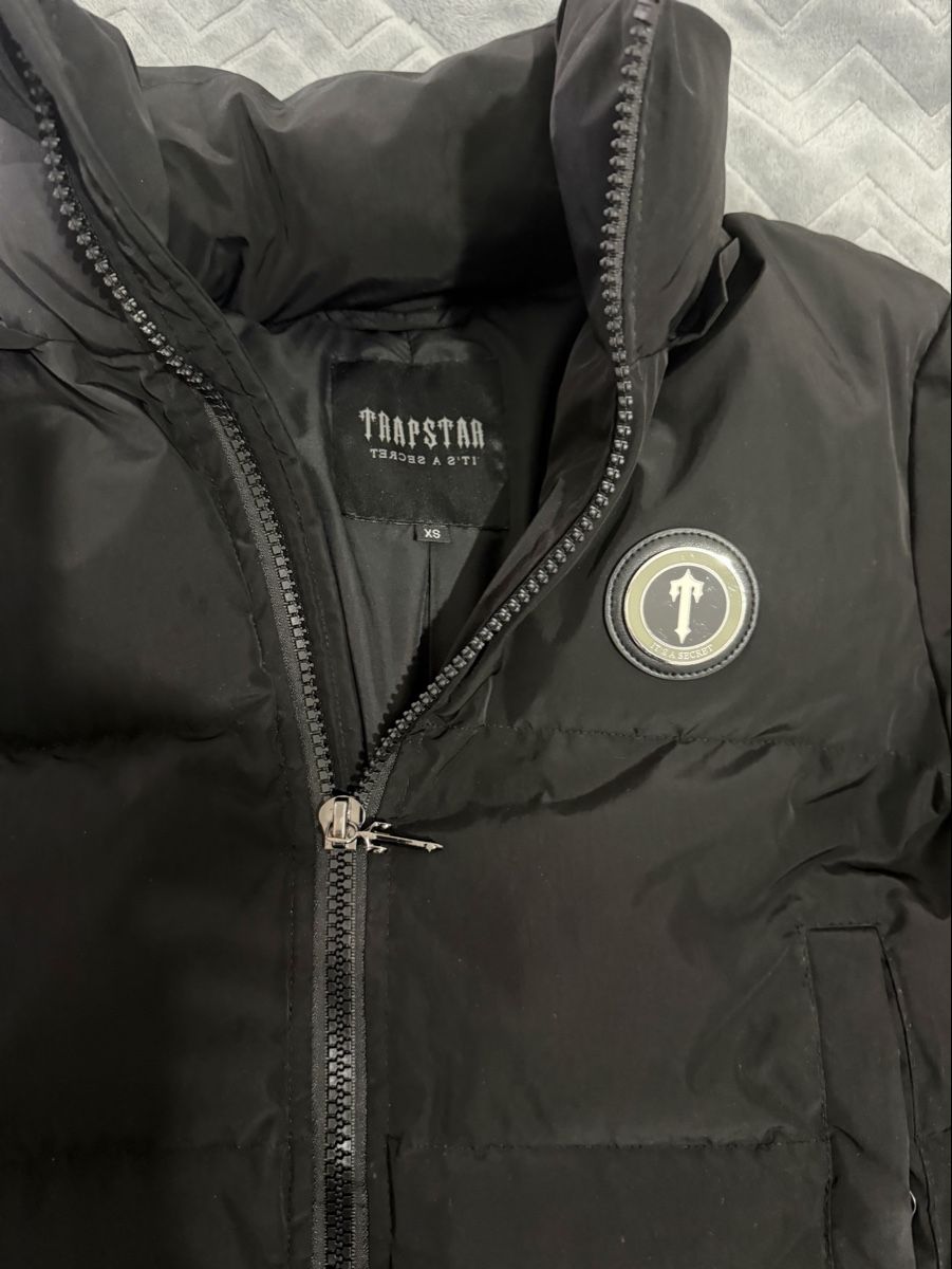 Trapstar Jacken: Giacca Trapstar tg XS – Gebraucht aus Vacallo von Vale_1234 2