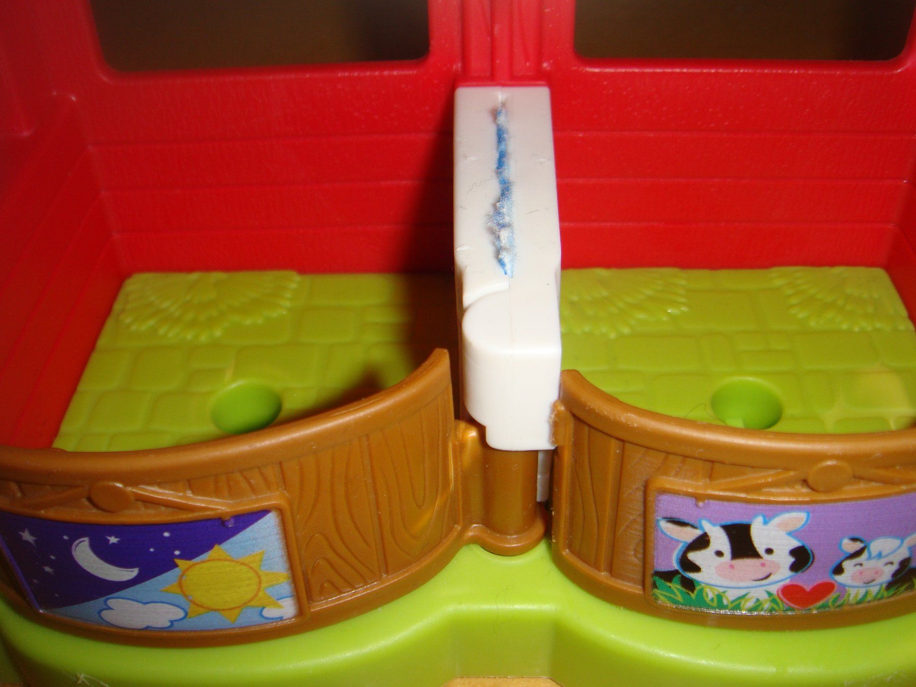 Fisher-Price Giocattoli: Fisher Price Bauernhof – Usato da Reinach BL venduto da Maryichbins 2