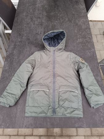 Neue Winterjacke 146 (146/152)