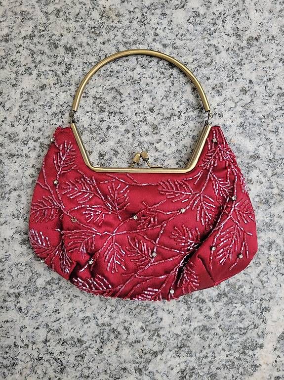 Borse da donna: Schicke kleine Abendtasche  – Usato da Basel venduto da the_c8bv 1