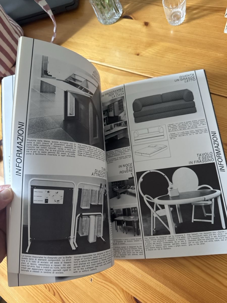 Zeitschriften & Magazine: Domus 589 Supplemento Mobili 1978 dicembre – Gebraucht aus Vésenaz von Angela.C3 6