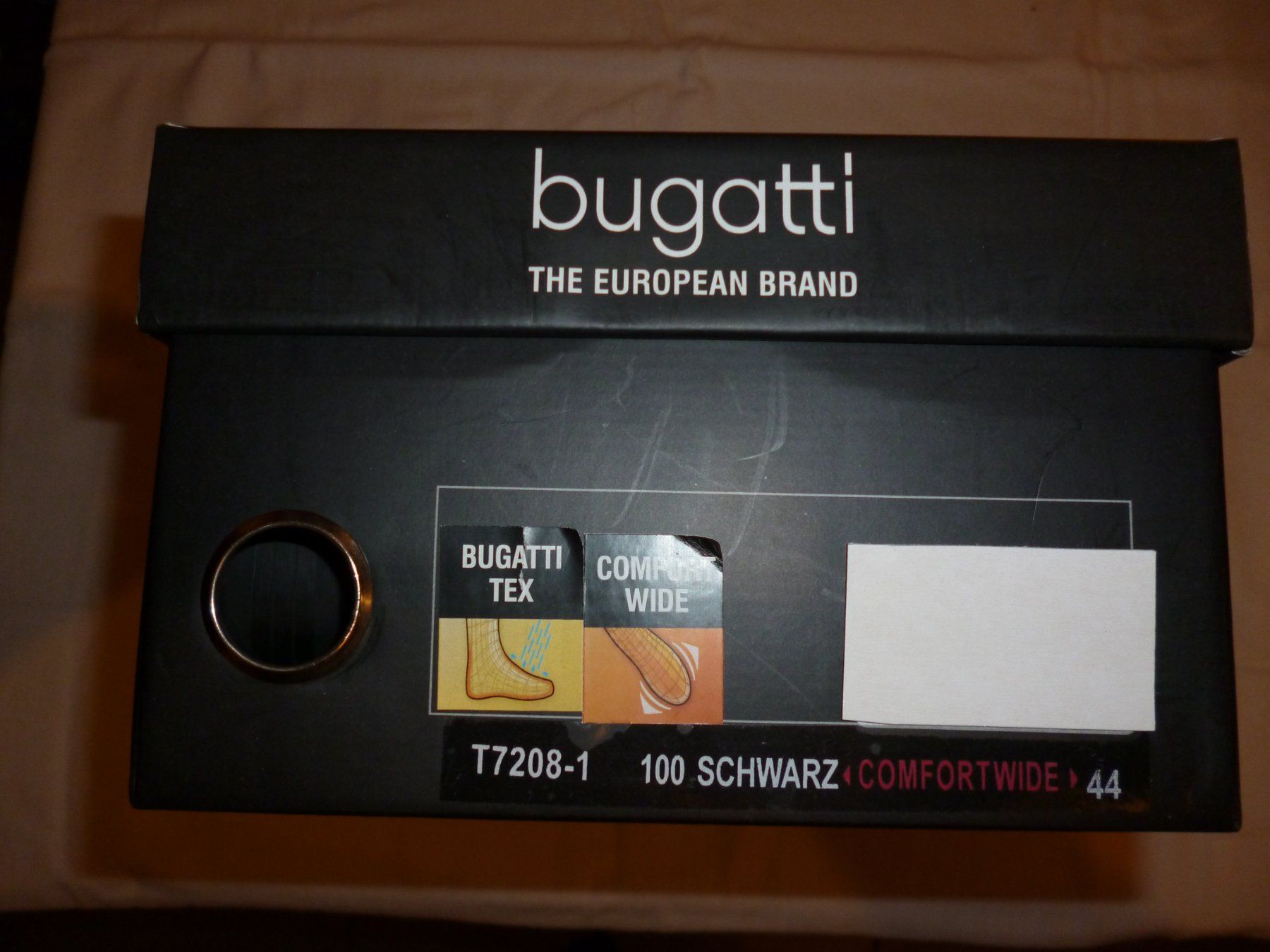 Scarpe da uomo: soulier de marque   Bugatti – Usato da les geneveys sur coffrane venduto da chollet1983 4