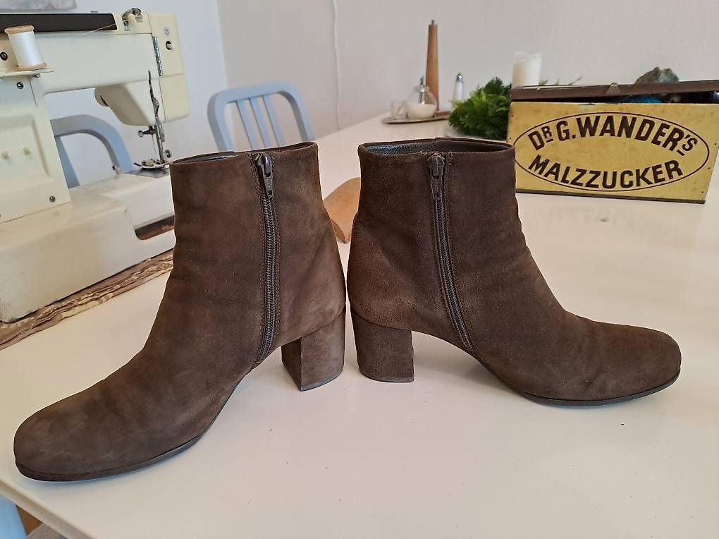 Scarpe da donna: Stiefelette Gr. 38 – Usato da Basel venduto da Blanche1104 2