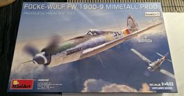 MiniArt 1/48 Focke-Wulf Fw 190D-9 Mimetall Prod.