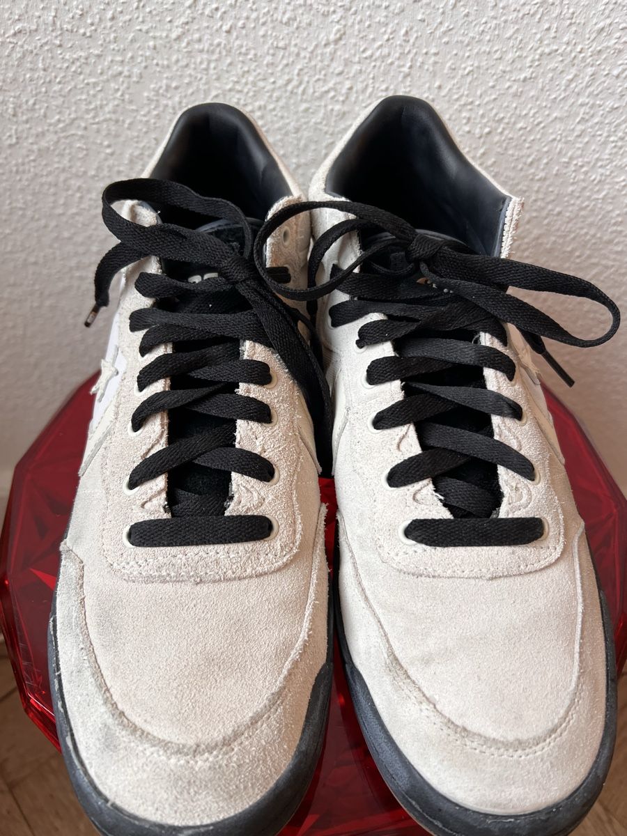 Converse Scarpe da uomo: CONVERSE weiss in Grösse 46.5 – Usato da Zürich venduto da car_x52z 1