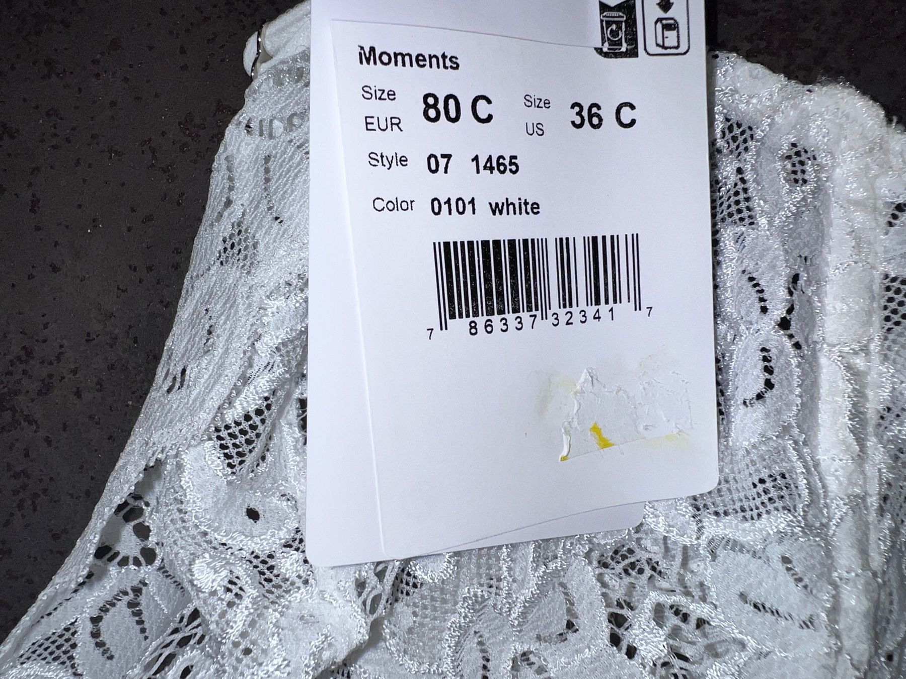 Altra biancheria intima: BH HANRO 80c neu – Nuovo (secondo la descrizione) da Dornach venduto da samuti 1