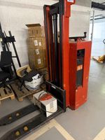 Elektro-Hochhubwagen ATLET ST 100