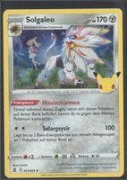 POKÉMON / Solgaleo / Celebrations 🇩🇪