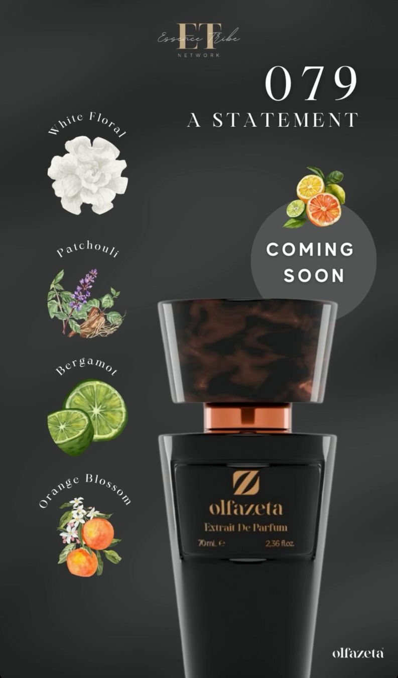 Chogan Profumi & Eau de Toilette: Chogan Parfum Nr.79 – Nuovo e nell'imballaggio originale da Flums venduto da Duftperle2023 1