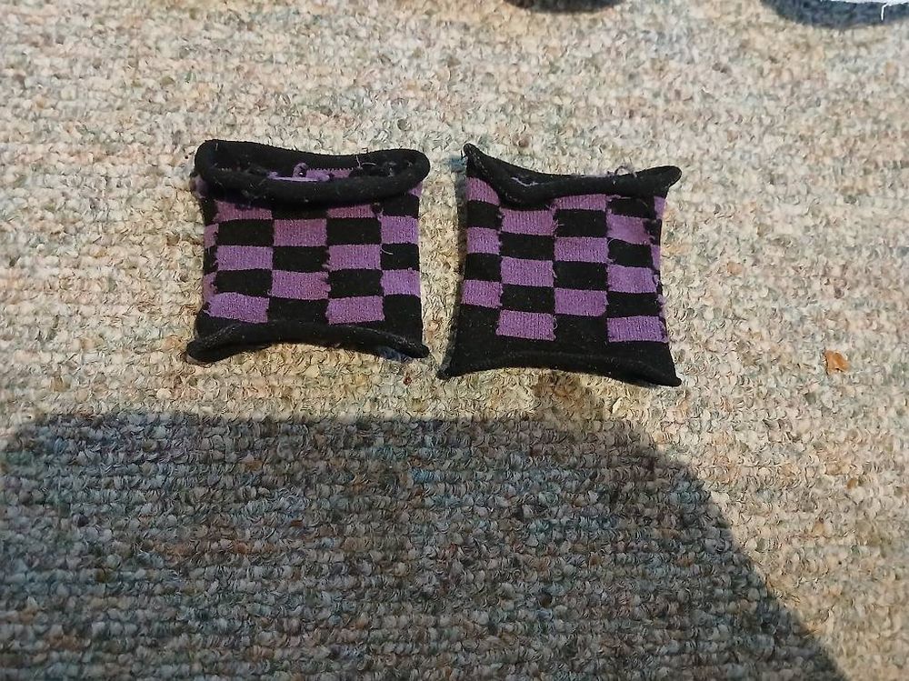 Damen Touchscreen Handschuhe - Warme Winterhandschuhe Mit Schleifen-Design