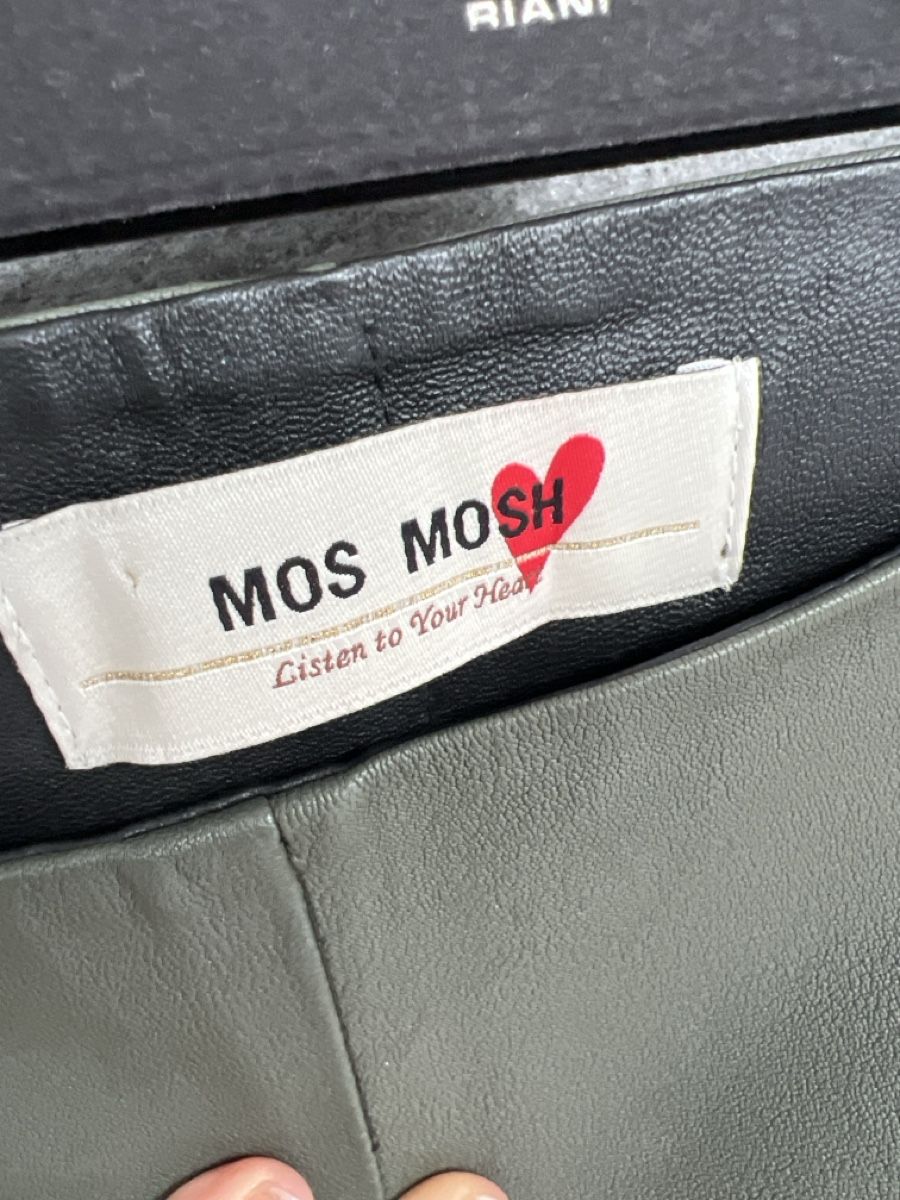Leggings: Mos Mosh Stretch Leather Leggings Größe  S/M – Nuovo (secondo la descrizione) da Luzern venduto da TIsabel 2