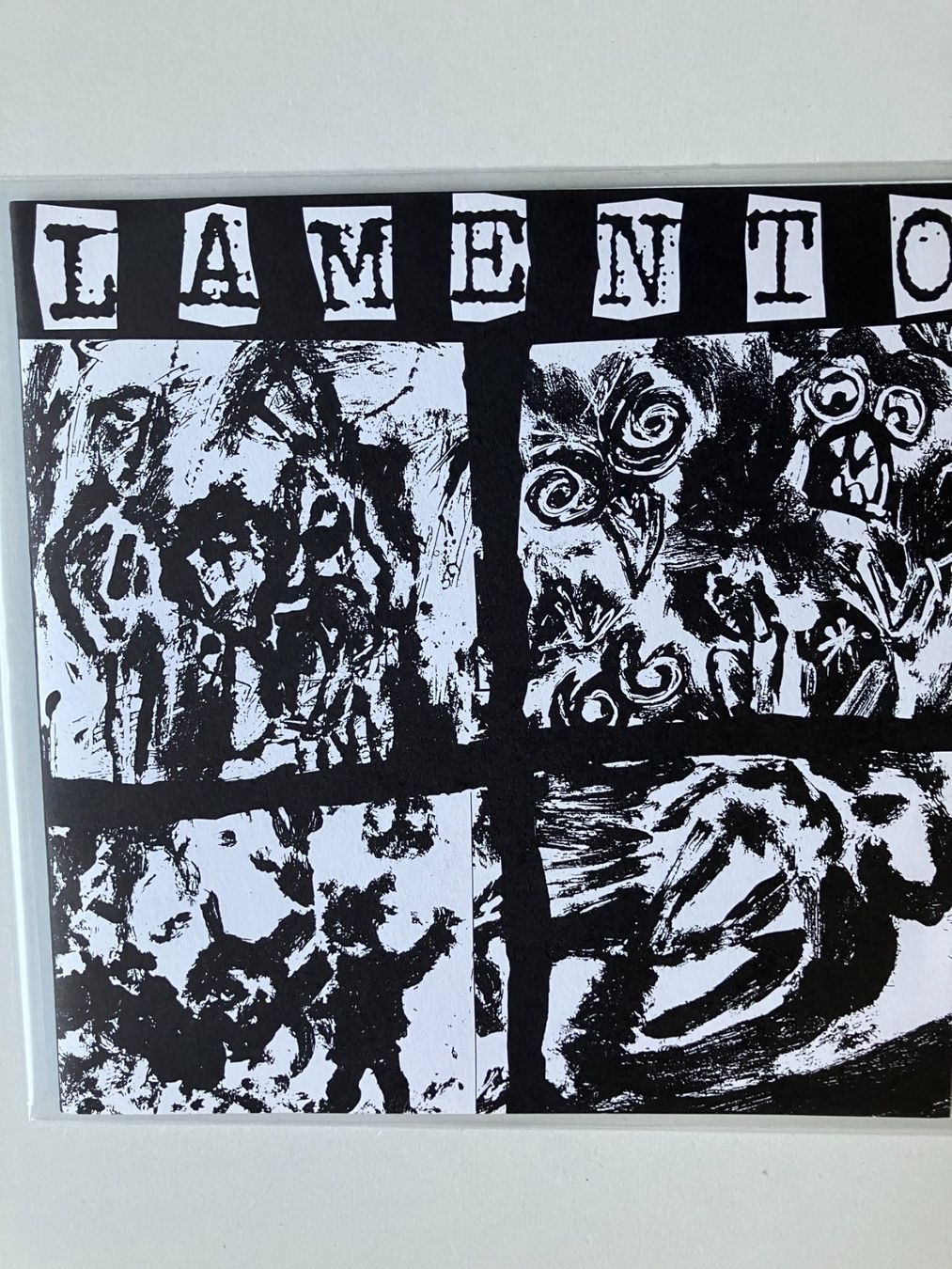 Schallplatten: Lamento – Gebraucht aus Aarwangen von Jukebox3