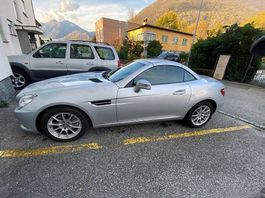 Vendo Mercedes SLK 200