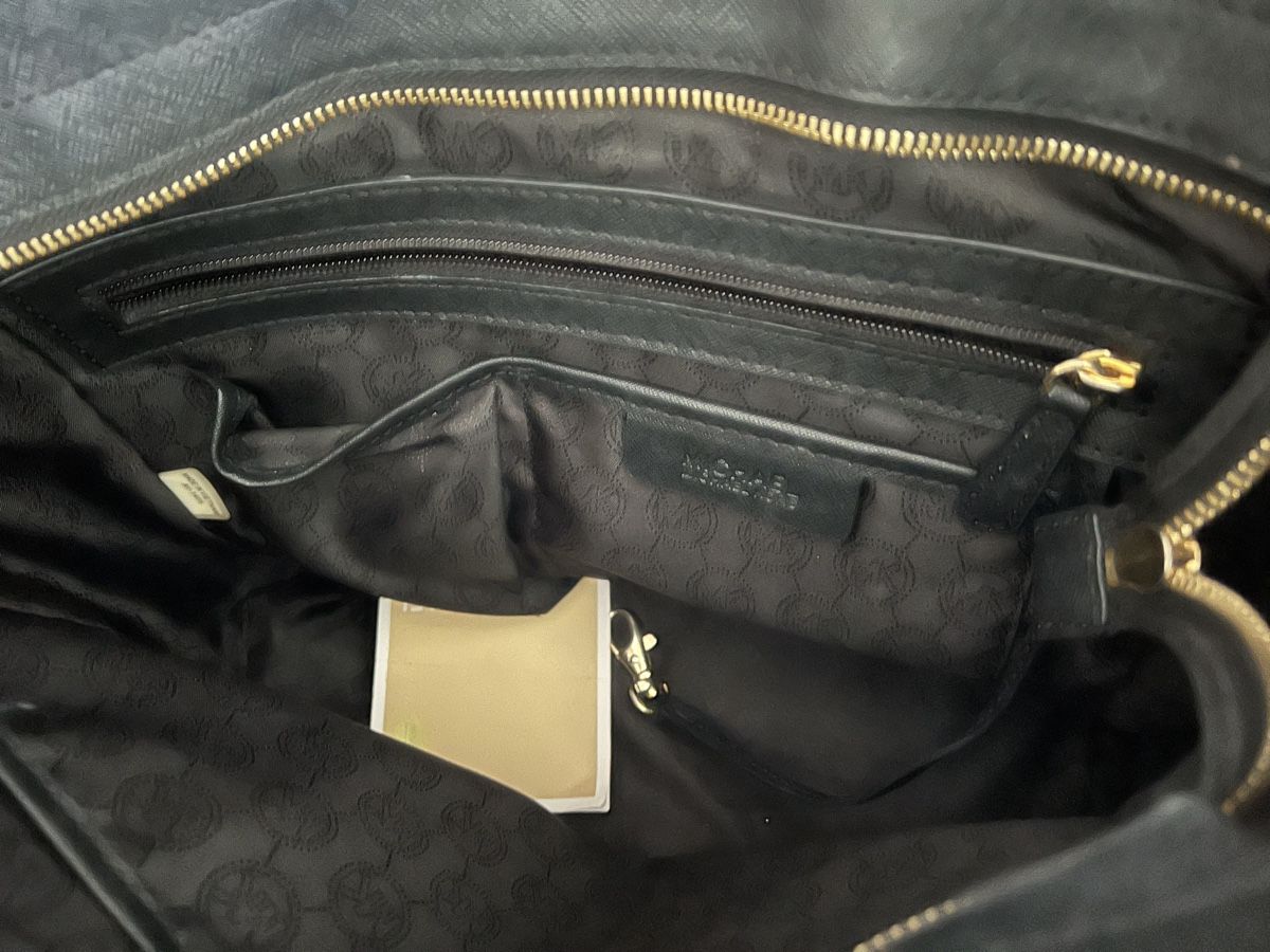 Michael Kors Borse da donna: Michael Kors Handtasche schwarz – Usato da Freidorf TG venduto da Iris1970 2
