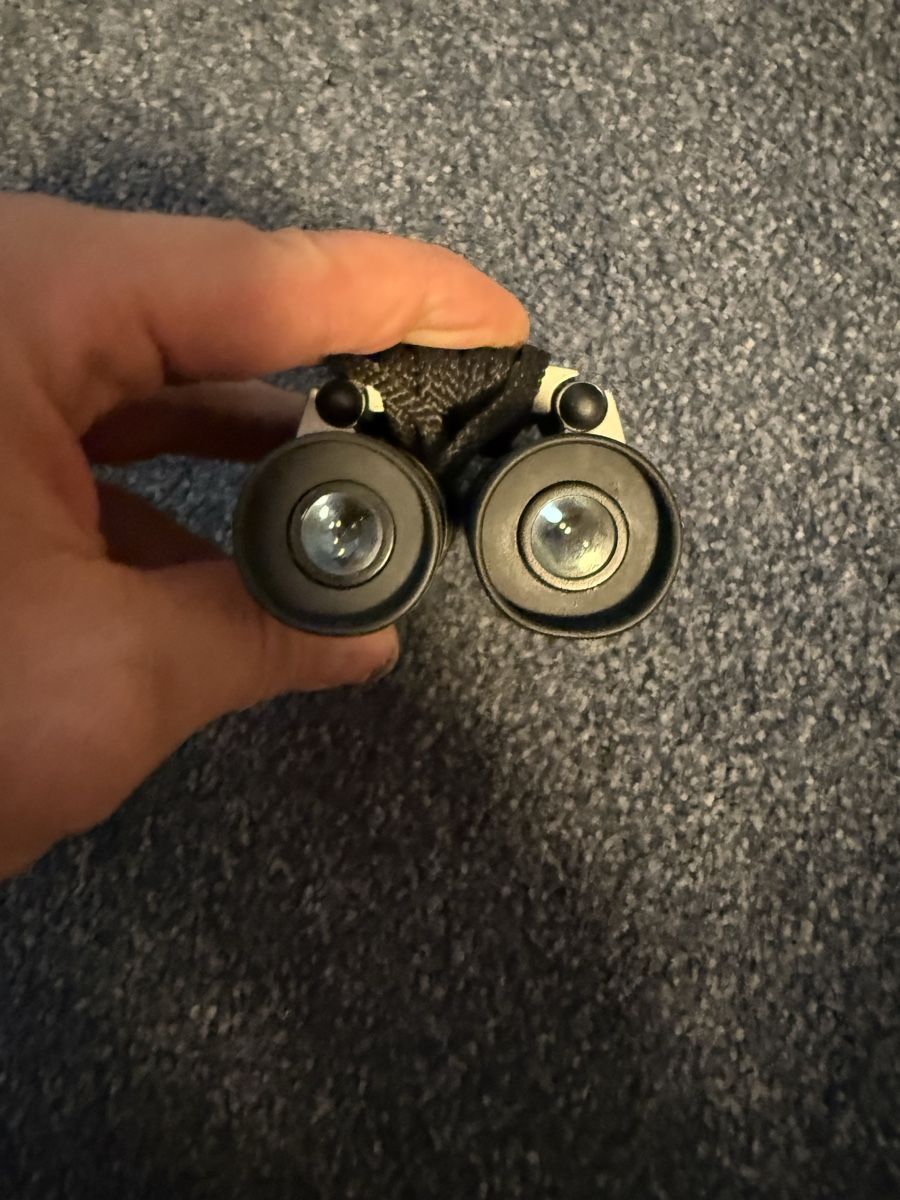 Jumelles: Fernglas mit Tasche   – D'occasion à Chur par Iceboozer 2
