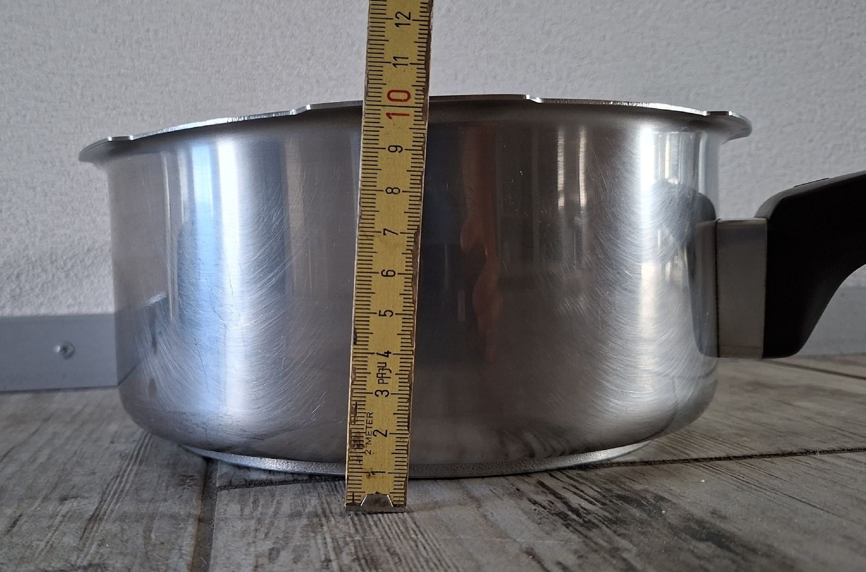 Duromatic Pfannen: Duromatic Kuhn Rikon 3,5l – Gebraucht aus Schwarzenegg von musi09 6