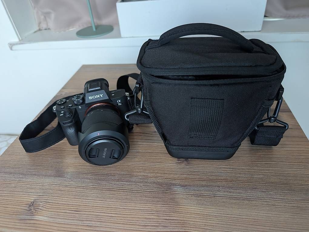 Sony Fotocamera: NEU Kamera Sony Alpha 7 lll – Usato da Oberkirch LU venduto da ladina022
