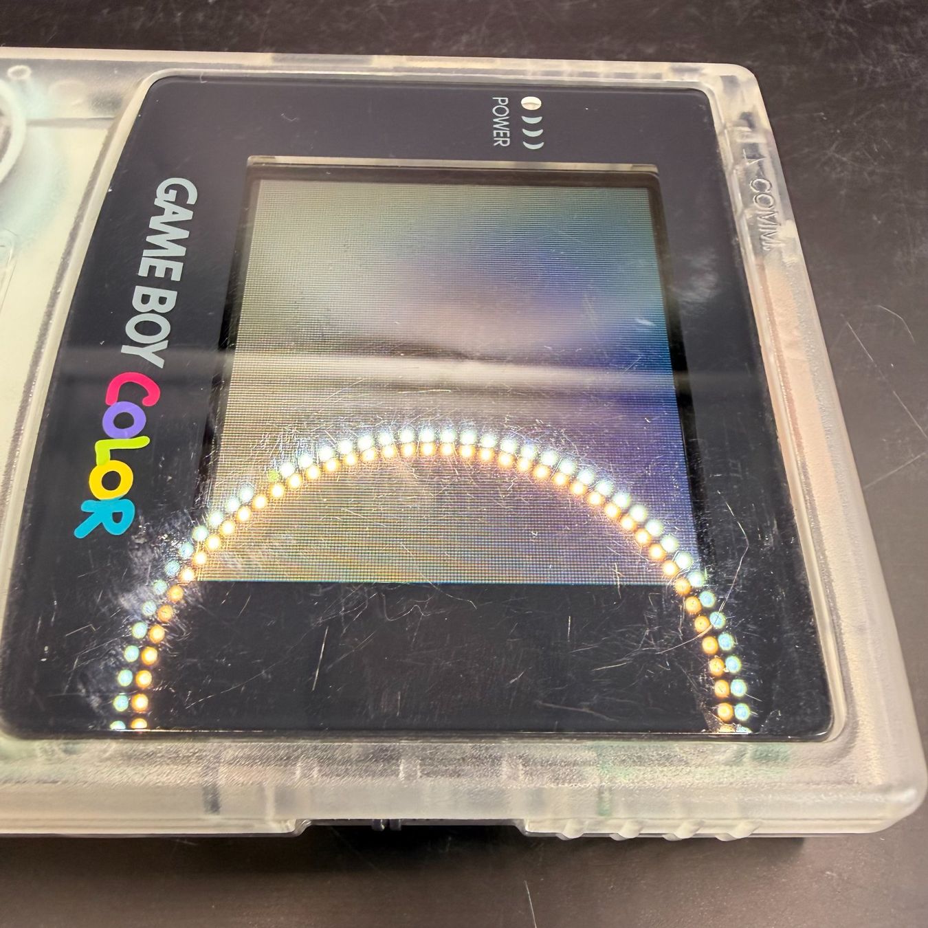 Nintendo Console: Game Boy Color Transparent – Usato da Düdingen venduto da Nerdworld 4