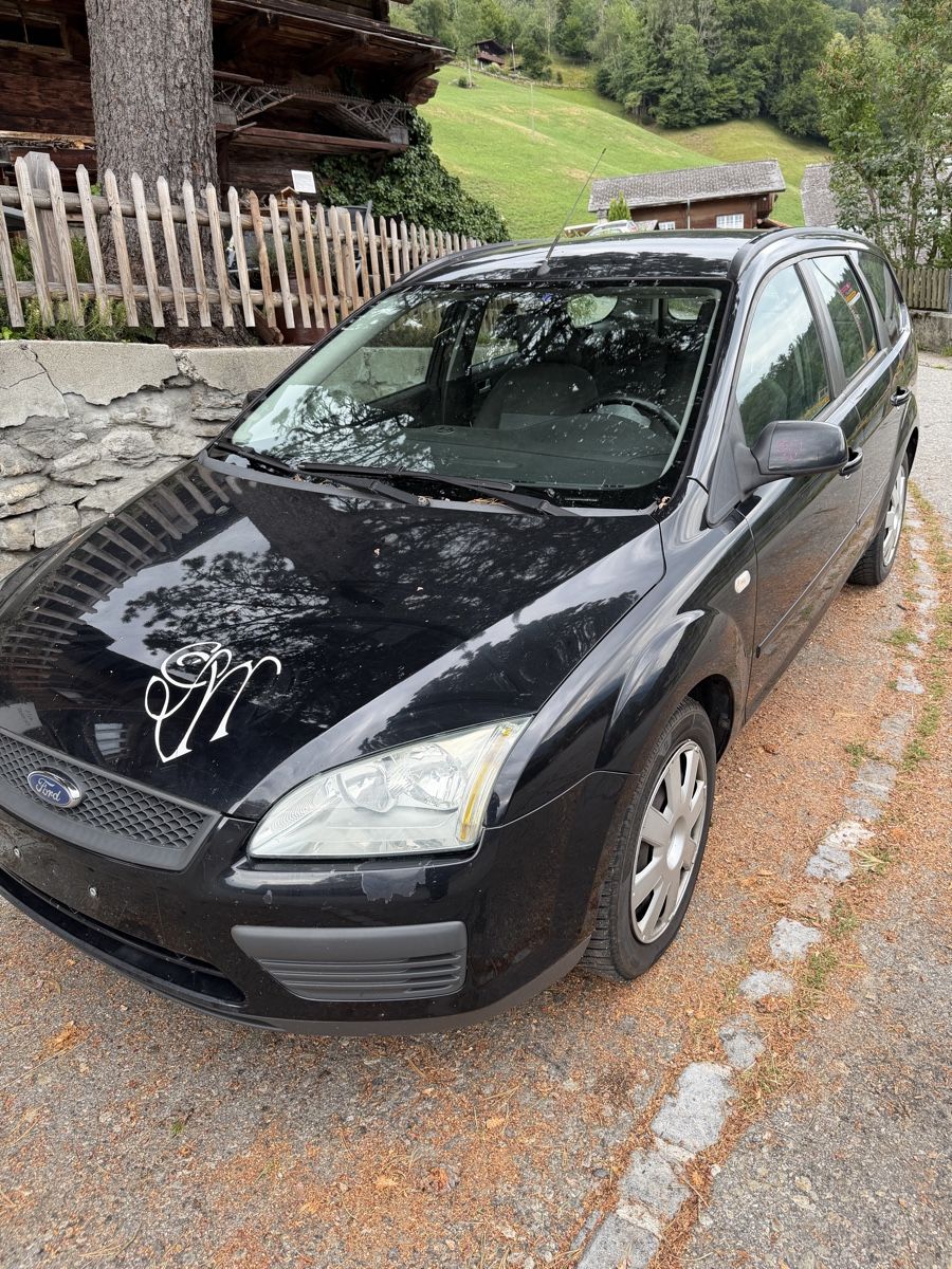 Ford Autos: Ford Focus 1.8 ab MFK 24.3.26 – Gebraucht aus Hasliberg Hohfluh von Lueccu 2