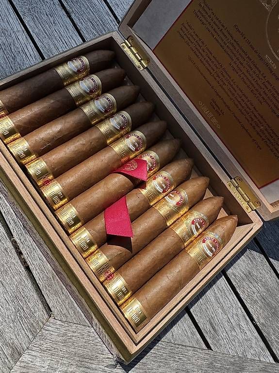 Sigari: Romeo & Julieta Linea de Oro Nobles Zigarren – Usato da kreuzlingen venduto da hel_v9zj 3