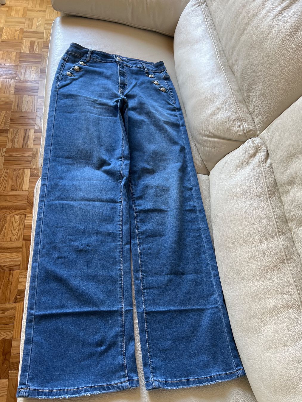 Jeans: Damen Jeans Denim Gr. 38 - neu! – Nuovo (secondo la descrizione) da Chur venduto da van_hnc6 2