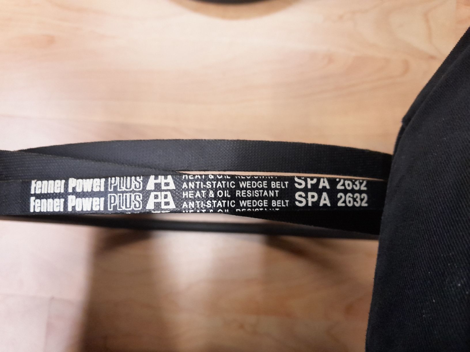 Tutte le macchine: Keilriemen SPA 2632 Fenner Power Plus – Nuovo (secondo la descrizione) da Strengelbach venduto da Zimba03 2