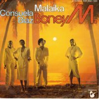 Boney M  --  Malaika  Single7