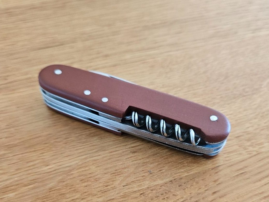 Wenger Coltelli tascabile: Taschenmesser Wenger Tahara – Usato da Bern venduto da Respirit 3