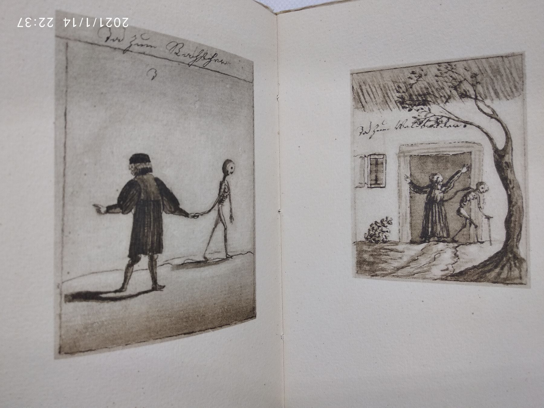 Libri: BASLER TOTENTANZ – Usato da Goldach venduto da Gaip 4