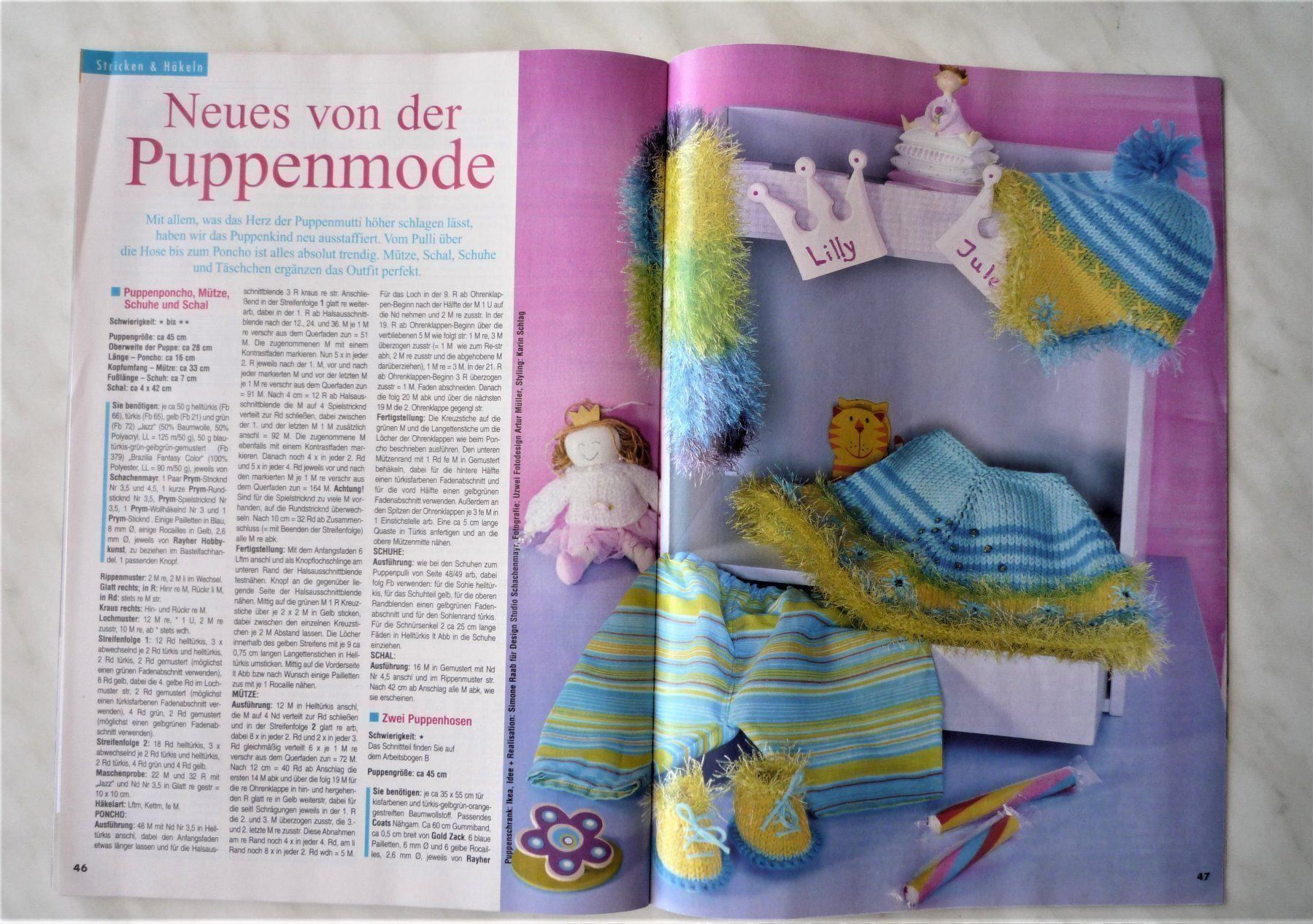 Riviste & Magazine: Lena / Nr. 9/ 2006 – Usato da Rafz venduto da Sonnenblume305 2