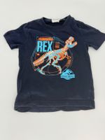 Jurassic World Shirt Gr. 98/104