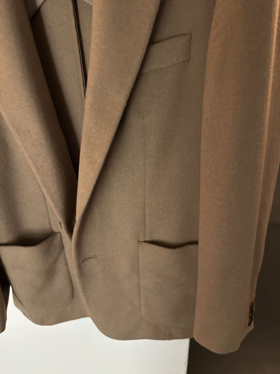 Mango Jacken: Mango Sakko - brown – Neu (gemäss Beschreibung) aus Schlieren von James1010 3