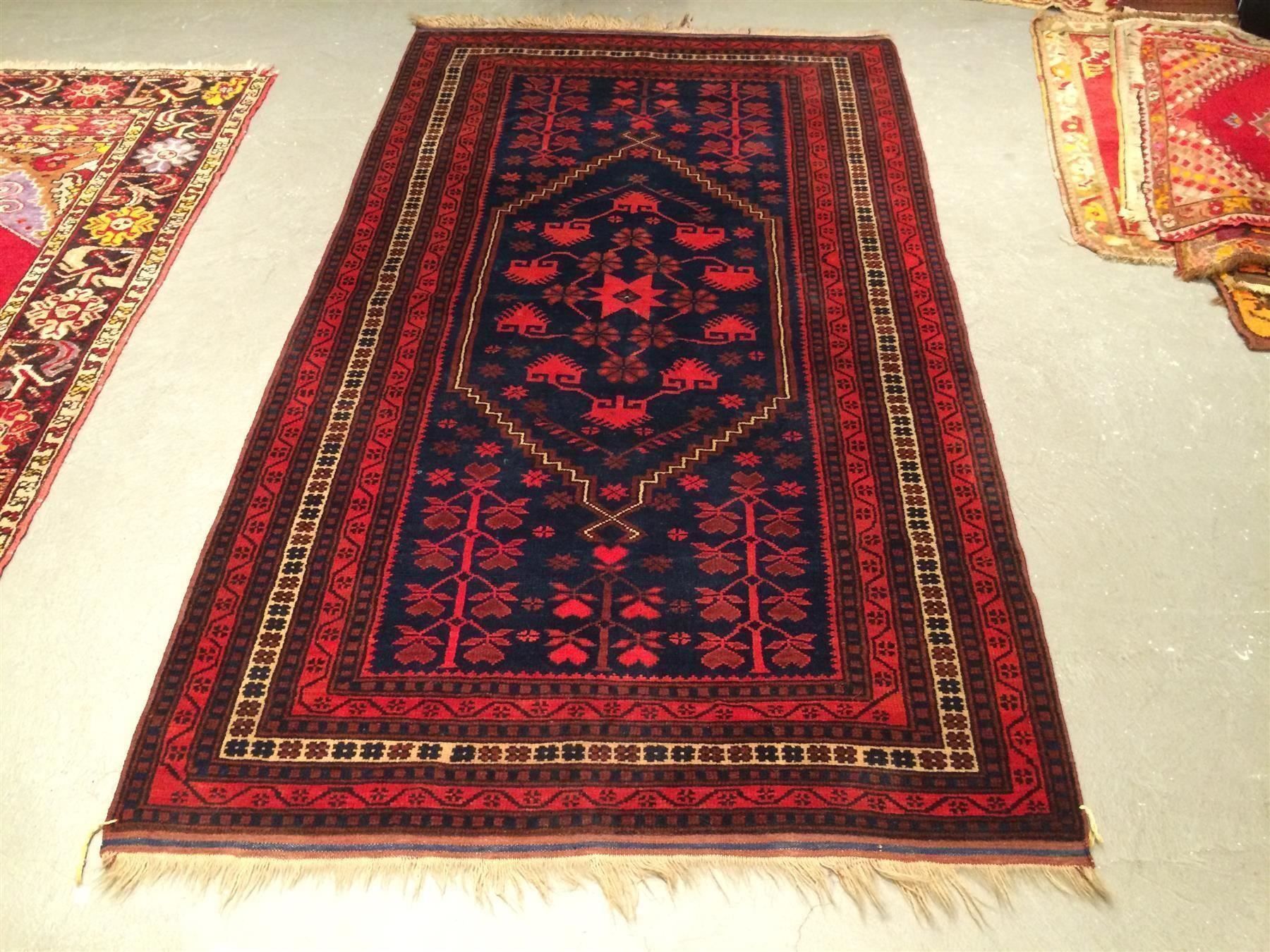 Teppiche: Fabelhafter Yaghci Bedir 187x101cm – Gebraucht aus Steinhausen von Super05 5