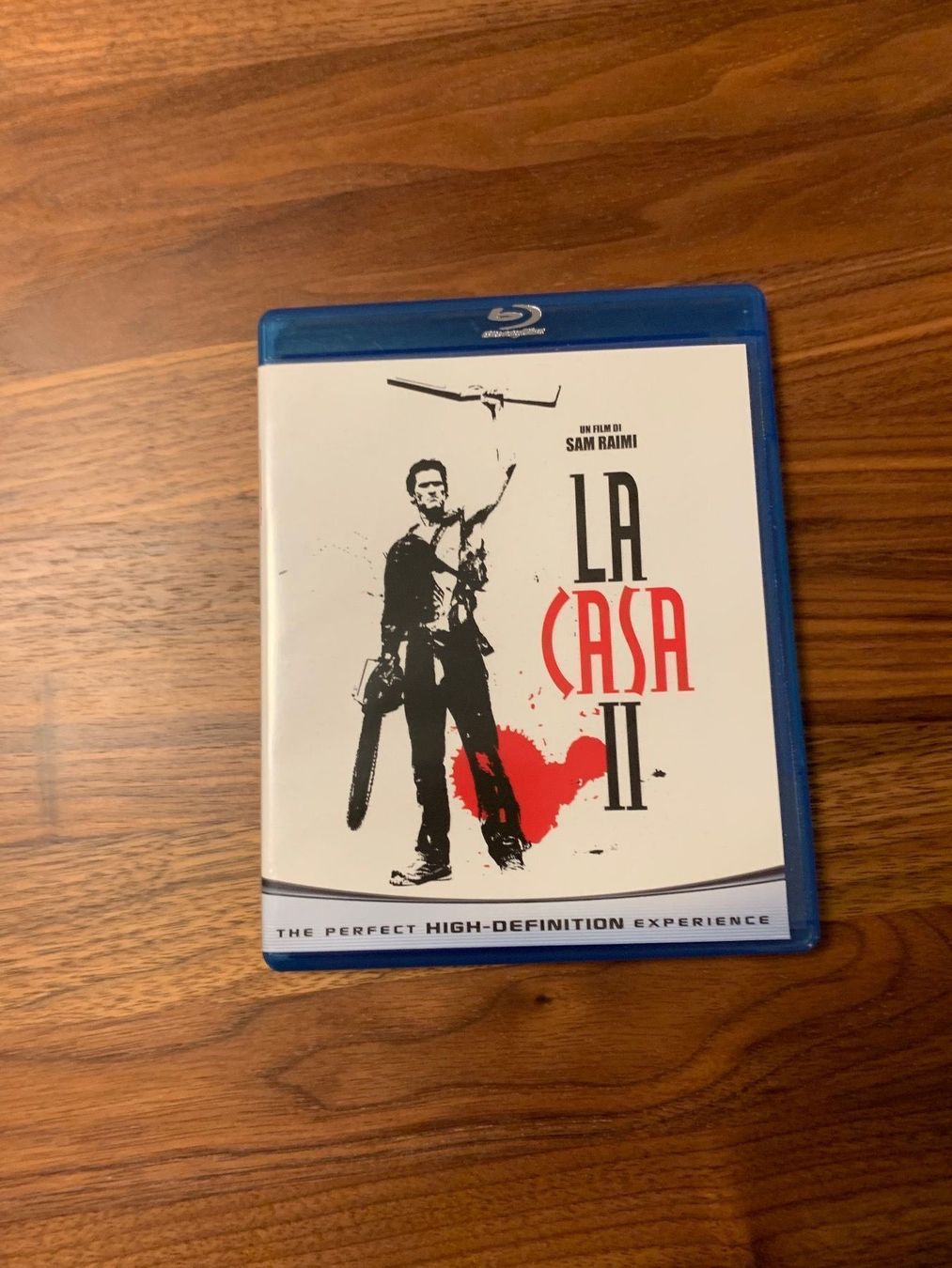 Tutti i DVDs: La casa ll – Usato da Goldach venduto da ztp