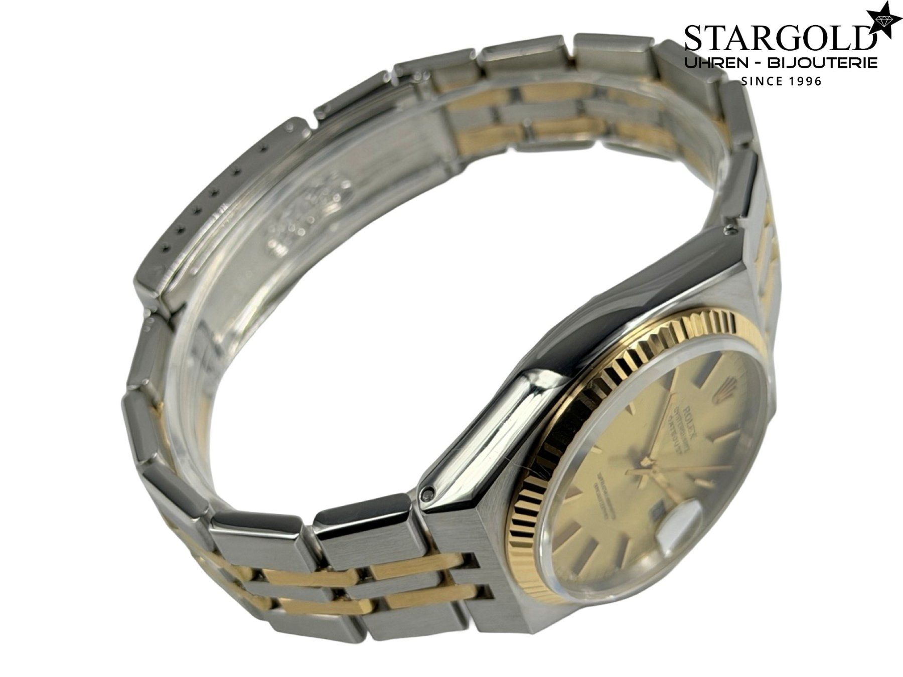 Rolex Uhren: Rolex Datejust Oysterquartz - 17013 – Gebraucht aus Zürich von Stargold-Uhren 6