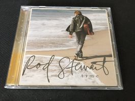 Rod Stewart - Time -CD-