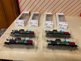 Güterzug Märklin Spur H0 in OVP