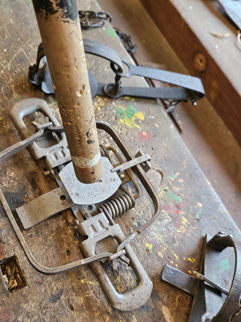 Wüsthof Tutti gli attrezzi: JAGD/ 100 JAHR ALT DECO.. – Usato da Maschwanden venduto da OliverM05 4
