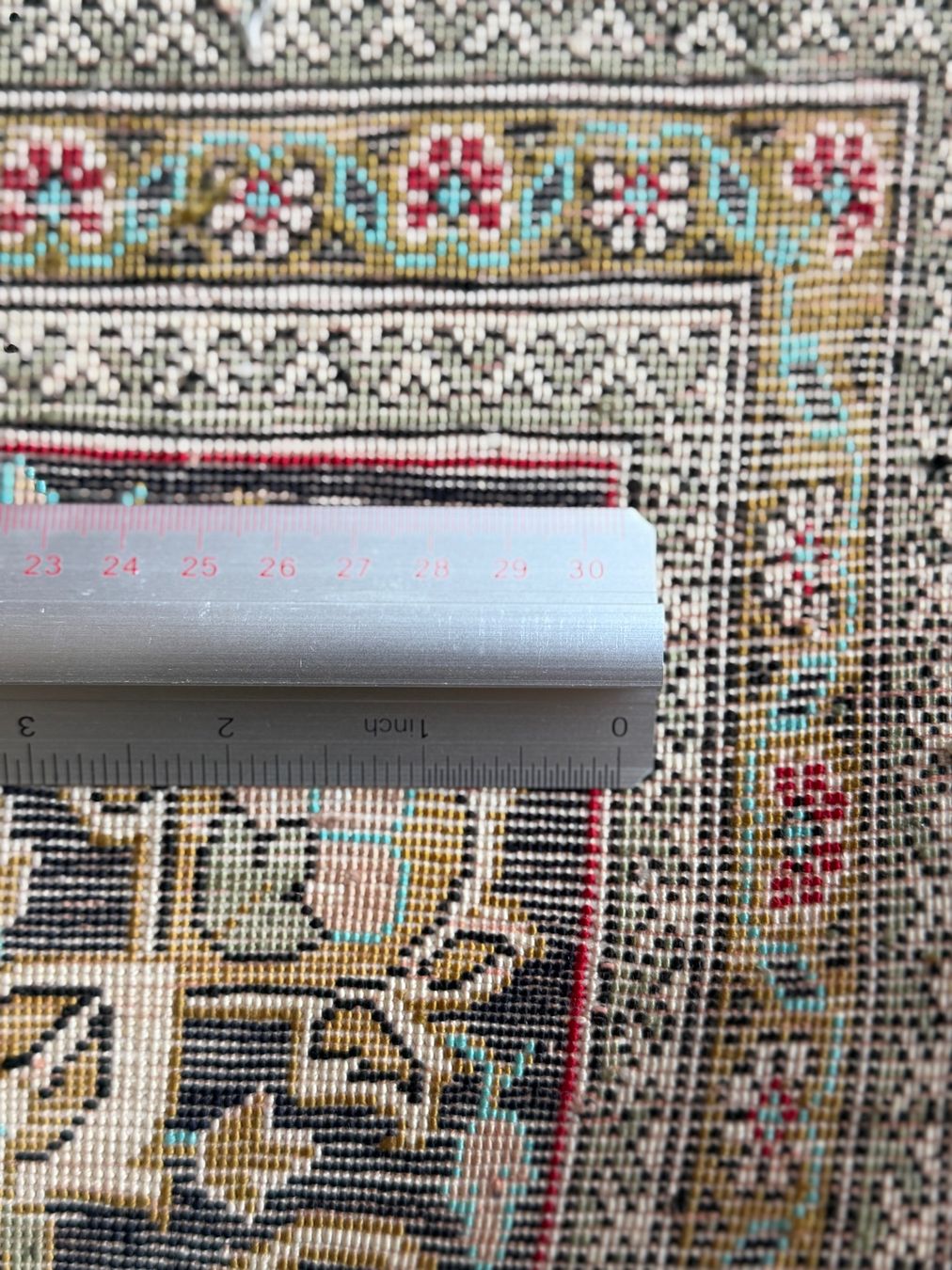 Tappeti: Lebensbaum Ghom Seidenteppich - 100% handgeknüpft – Nuovo (secondo la descrizione) da Bennau venduto da Mayer_Carpets 3