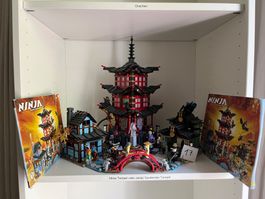 Ninja Tempel