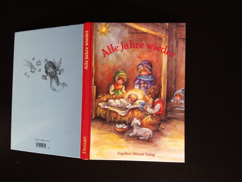 WeihnachtenLore HummelBuch. Mit 137 Seiten.18x26cm Kaufen auf Ricardo