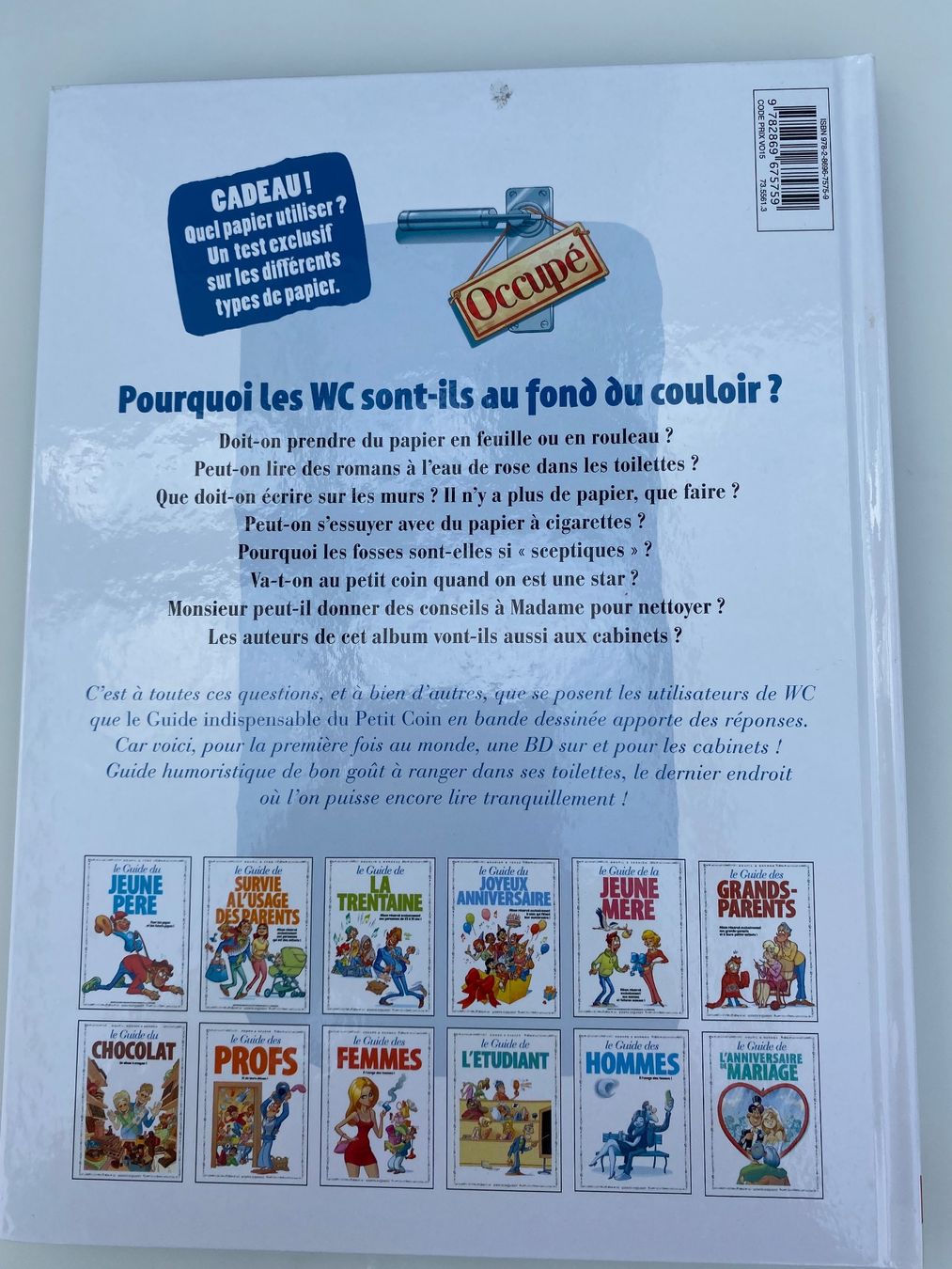 Fumetti: Le Guide Indispensable du Petit Coin – Usato da Plan-les-Ouates venduto da Salvatore1995 1