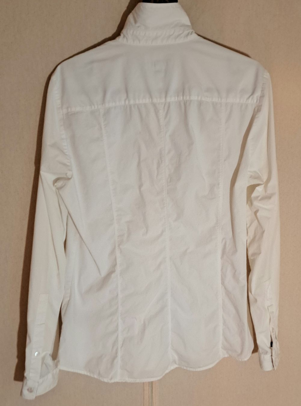 Burberry Camicette: Burberry Brit Bluse weiss – Nuovo (secondo la descrizione) da Richterswil venduto da Viorella 5