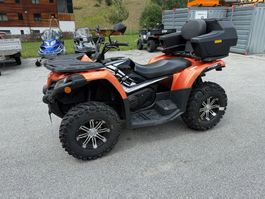 ATV Quad CF Moto 520 L 4x4