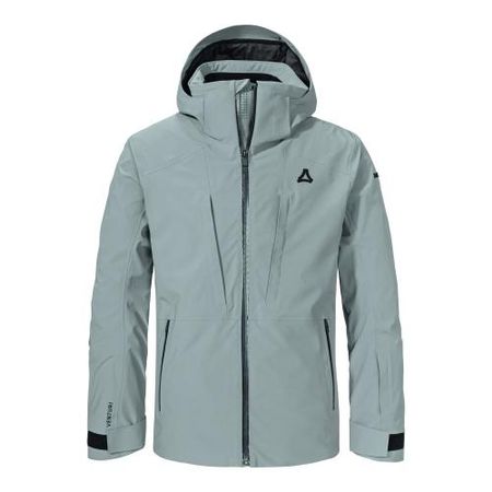 Schöffel Shell Jk Style Pontre MNS - grau (Grösse: 48)