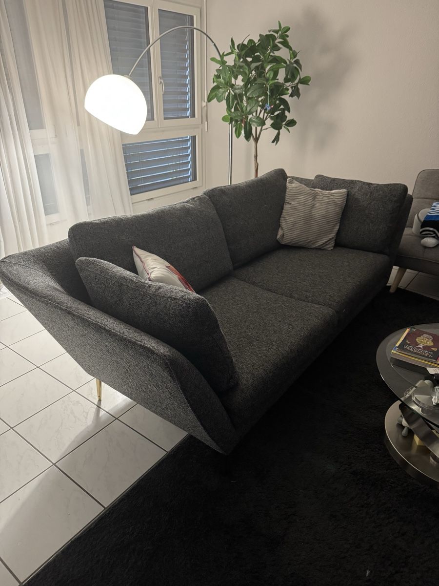 Sofas: Sofa, Battito d’ali von der Marke Poltronesofà – D'occasion à Zollikofen par loredana86 1