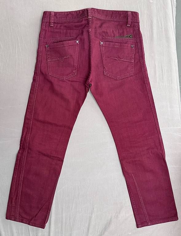 Diesel Jeans: Jeans Diesel Darron – Usato da Schmitten (Albula) venduto da konradGR 1