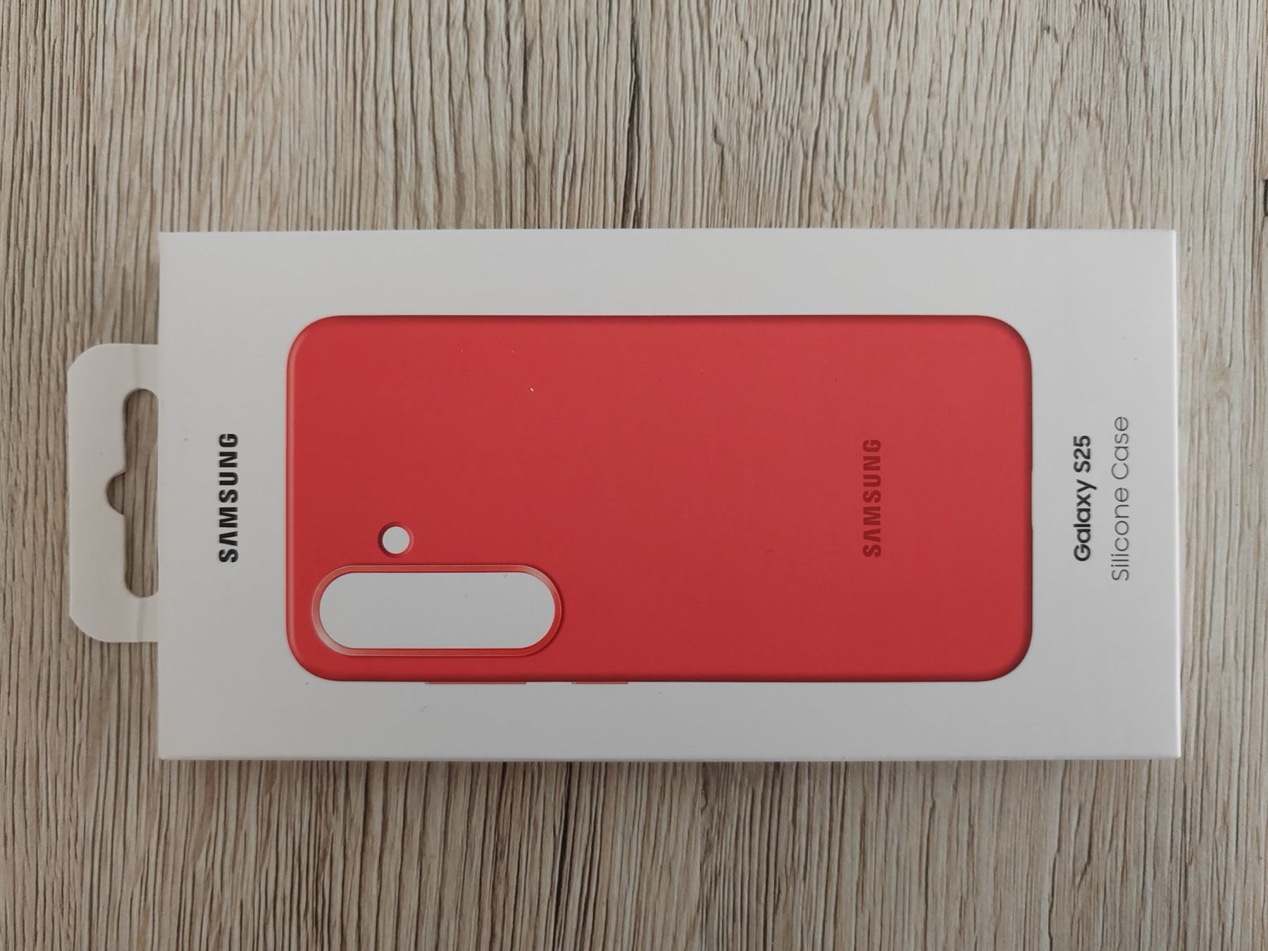 Samsung Cover & Protezioni schermo: Samsung Galaxy S25 Silikon Case – Nuovo e nell'imballaggio originale da Derendingen venduto da janamari