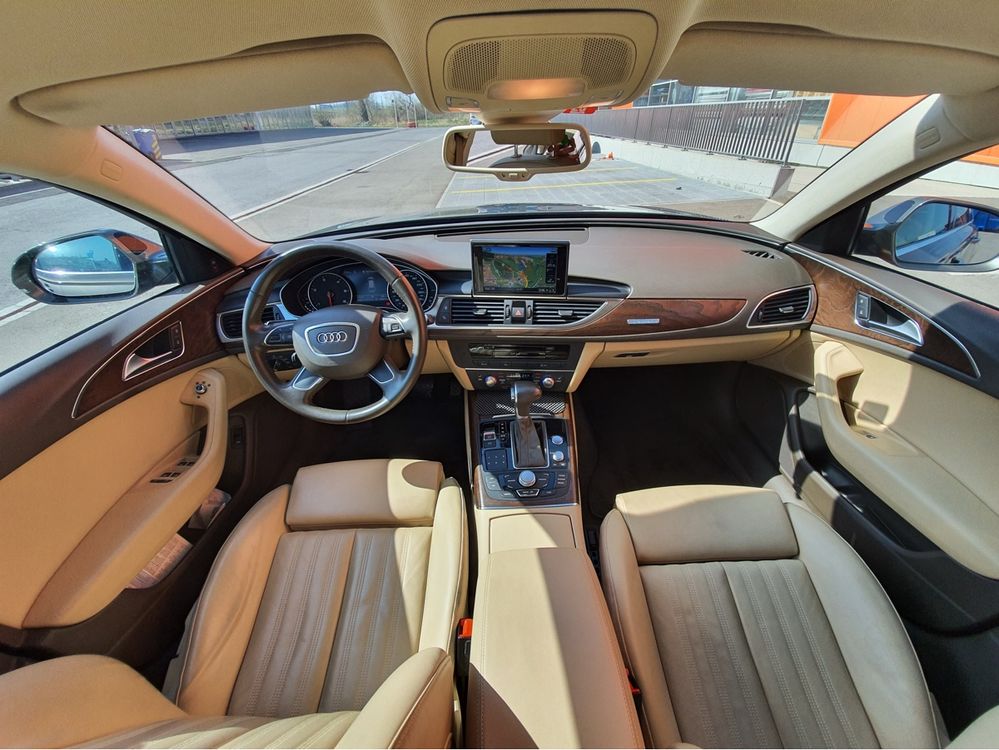 Audi A6 3.0TDI 245ps 5