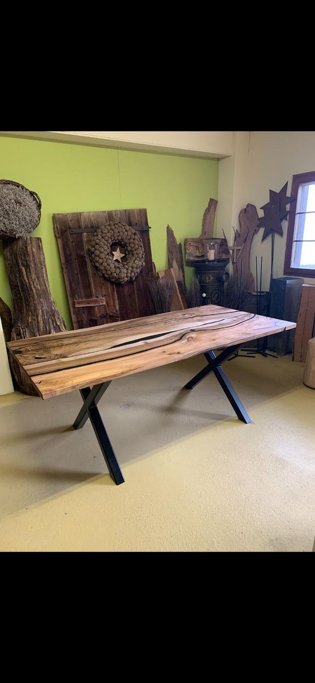 Tables: Esstisch Neu – Neuf (Voir description) à Niederstetten par nad_76mg